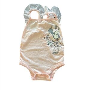 Disney Baby minnie onesie/ bodysuit